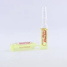 ویال آنتی آکنه دکتر اسکین