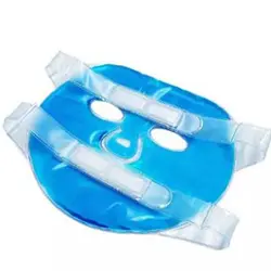 ماسک صورت ژلی یخی