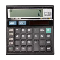 ماشین حساب مدل CT-512 (تکی و عمده) - فروشگاه اینترنتی با زنده رود