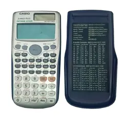 ماشین حساب مهندسی کاسیو مدل fx-991ES PLUS (تکی و عمده) - فروشگاه اینترنتی با زنده رود