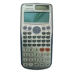 ماشین حساب مهندسی کاسیو مدل fx-991ES PLUS (تکی و عمده) - فروشگاه اینترنتی با زنده رود