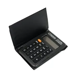 ماشین حساب دانش آموزی سیتیژن مدل CT-210N (تکی و عمده) - فروشگاه اینترنتی با زنده رود