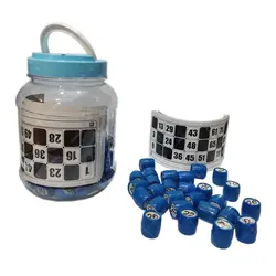 بازی فکری دبرنا مدل سطلی - فروشگاه اینترنتی با زنده رود