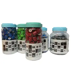 بازی فکری دبرنا مدل سطلی - فروشگاه اینترنتی با زنده رود