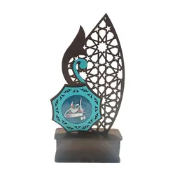 تندیس مشبک پیکسلی کد 013 - فروشگاه اینترنتی با زنده رود