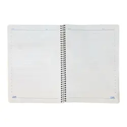 دفتر 50 برگ فنری طرح آل الله - فروشگاه اینترنتی با زنده رود