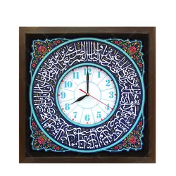 تابلو برجسته ساعت صلوات خاصه امام رضا علیه السلام کد ۲۱۶ - فروشگاه اینترنتی با زنده رود