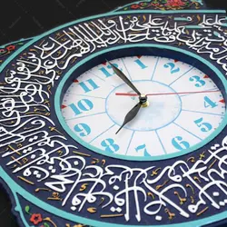 تابلو برجسته ساعت صلوات خاصه امام رضا علیه السلام کد ۲۱۶ - فروشگاه اینترنتی با زنده رود