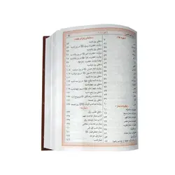 کتاب منتخب مفاتیح الجنان جیبی کد 003 - فروشگاه اینترنتی با زنده رود