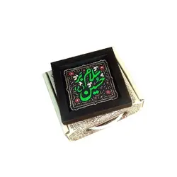 کتیبه نقش برجسته سلام بر حسین کد ۱۴۵ - فروشگاه اینترنتی با زنده رود