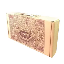 تابلو برجسته سوره کوثر کد ۱۹۰ - فروشگاه اینترنتی با زنده رود