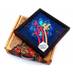 کتیبه نقش برجسته حسین بن علی علیه السلام کد ۱۰۷ - فروشگاه اینترنتی با زنده رود