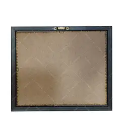 قاب مینا با طرح بته جقه کد 002 - فروشگاه اینترنتی با زنده رود