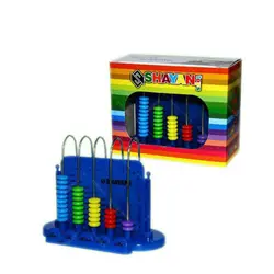 چرتکه 5 ستون شایان - فروشگاه اینترنتی با زنده رود