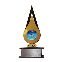 تندیس اشک کد 002 - فروشگاه اینترنتی با زنده رود