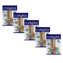 کاغذ A4 کپی مکس برش یزد 80 گرم بسته 500 برگی - فروشگاه اینترنتی با زنده رود