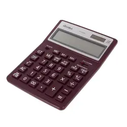 ماشین حساب آتیما مدل AT-2239C (تکی و عمده) - فروشگاه اینترنتی با زنده رود