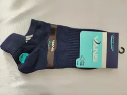 جوراب سه پاشنه مردانه کف کش ونس (تکی و عمده) - فروشگاه اینترنتی با زنده رود