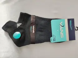 جوراب سه پاشنه مردانه کف کش ونس (تکی و عمده) - فروشگاه اینترنتی با زنده رود