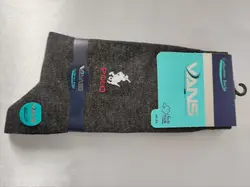 جوراب ساق بلند مردانه ونس (تکی و عمده) - فروشگاه اینترنتی با زنده رود