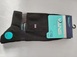 جوراب ساق بلند مردانه ونس (تکی و عمده) - فروشگاه اینترنتی با زنده رود