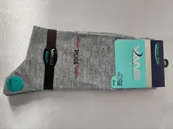 جوراب ساق بلند مردانه ونس (تکی و عمده) - فروشگاه اینترنتی با زنده رود