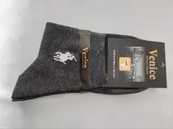 جوراب نیم ساق مردانه ونیز طرح الوان (تکی و عمده) - فروشگاه اینترنتی با زنده رود