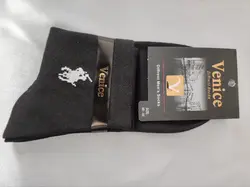 جوراب نیم ساق مردانه ونیز طرح الوان (تکی و عمده) - فروشگاه اینترنتی با زنده رود