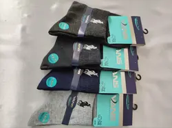 جوراب نیم ساق مردانه ونس (تکی و عمده) - فروشگاه اینترنتی با زنده رود