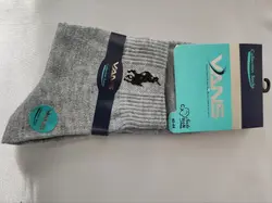 جوراب نیم ساق مردانه ونس (تکی و عمده) - فروشگاه اینترنتی با زنده رود