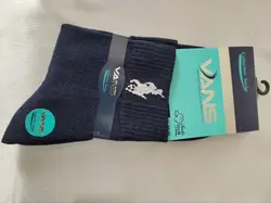 جوراب نیم ساق مردانه ونس (تکی و عمده) - فروشگاه اینترنتی با زنده رود