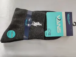 جوراب نیم ساق مردانه ونس (تکی و عمده) - فروشگاه اینترنتی با زنده رود