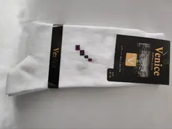 جوراب ساق بلند مردانه ونیز طرح الوان (تکی و عمده) - فروشگاه اینترنتی با زنده رود