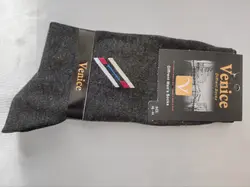 جوراب ساق بلند مردانه ونیز طرح الوان (تکی و عمده) - فروشگاه اینترنتی با زنده رود