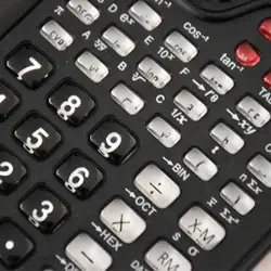 ماشین حساب مهندسی جیبی کنکو مدل KK-105B (تکی وعمده) - فروشگاه اینترنتی با زنده رود