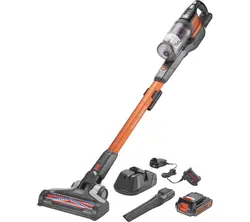 جارو شارژی بلک اند دکر مدل BHFEV182CP ا Black and Decker BHFEV182CP Chargeable Vacuum Cleaner