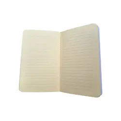 دفتر یادداشت تیج سان مدل پاسپورتی