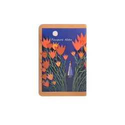 دفتر یادداشت تیج سان مدل پاسپورتی