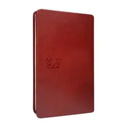 سررسید ماه شمار تیج سان مدل ارغوان