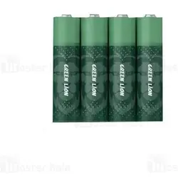 باتری قلمی غیرقابل شارژ گرین non-Rechargeable Battery 1800mAh