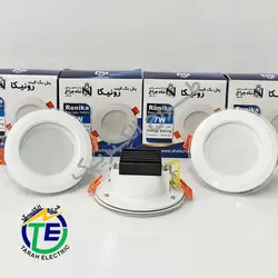 هالوژن رونیکا شاهچراغ 7 وات