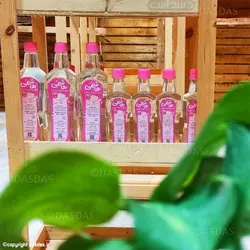 گلاب دوآتیشه