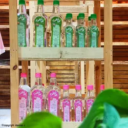 گلاب دوآتیشه