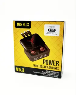 هندزفری بلوتوثی مدل M88 plus