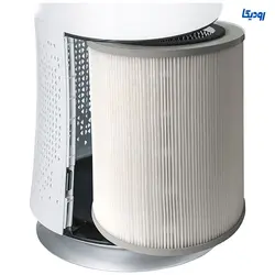 دستگاه تصفیه هوا بویمن Z400-A - لوازم خانگی رودیکا|داکت اسپلیت هایسنس|داکت اسپلیت جی پلاس