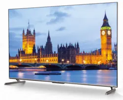 تلویزیون هوشمند دی کد 75 اینچ D CODE