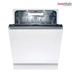 ماشین ظرفشویی 13 نفره توکار بوش مدل SMV8ZDX48M گارانتی بوش سرویس