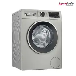 ماشین لباسشویی 9 کیلو بوش مدل WGB244AO سیلور گارانتی بوش سرویس