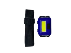 چراغ پیشانی باطری خور کوچک - کمپینگ شاپ