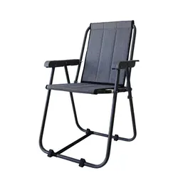 صندلی ساحلی تاشو مسافرتی ۷ فنره - کمپینگ شاپ